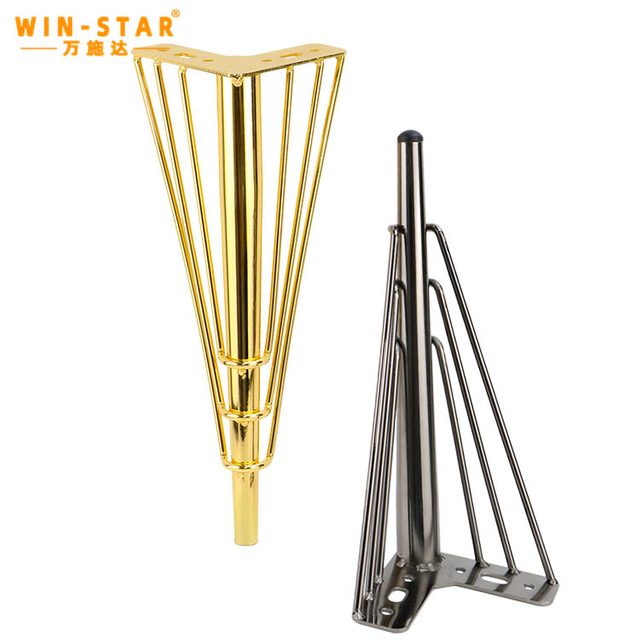 WINSTAR modernit huonekalut sohvap&ouml;yt&auml; rautajalat Tuoli sohva metallijalat