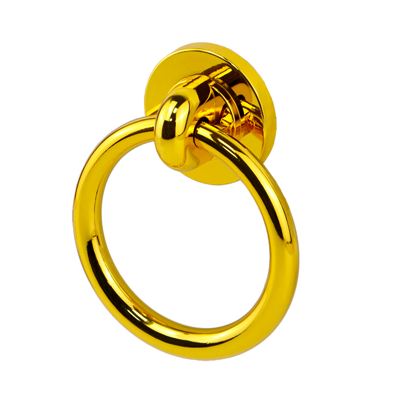 Cirkul&aelig;re dekorative m&oslash;belknapper: For&oslash;g &aelig;stetik til sofaer, stole og senge