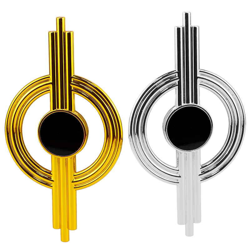 Elegantni plastični ukrasni gumbi za sofe: zlatne i srebrne opcije vrhunske kvalitete