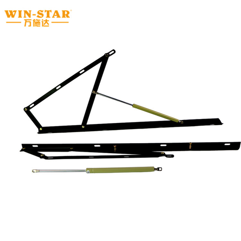 WINSTAR ריהוט באיכות גבוהה אביזרי מיטה להרמת גז מנגנון קפיץ גז