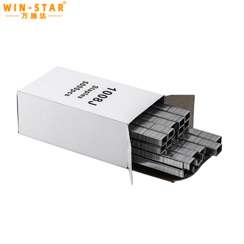 1008J 20 Gauge 1/2 koruna 6 mm sponka na čalouněn&yacute; n&aacute;bytek