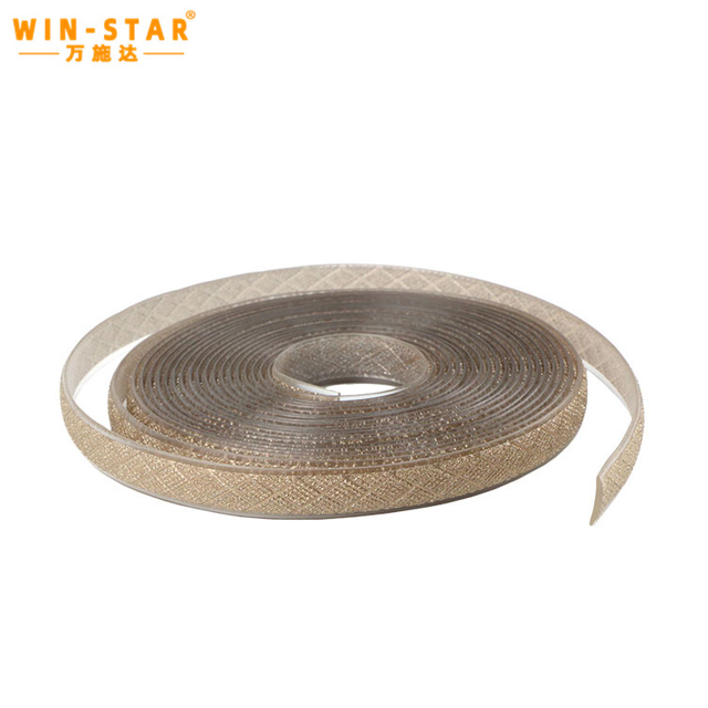 Momo ngohengohe tapatapahia rawatia nga taonga whakapaipai PVC