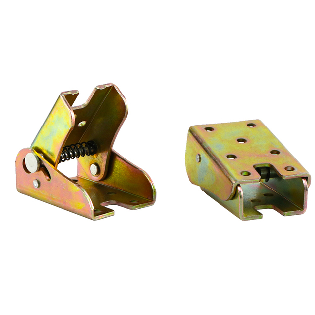 فولڈنگ کنیکٹر فولڈنگ ہارڈویئر لوازمات