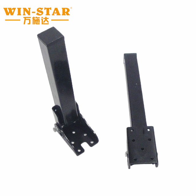 Bedvoete Bedstander Bedpote Opvoubaar Verstelbaar