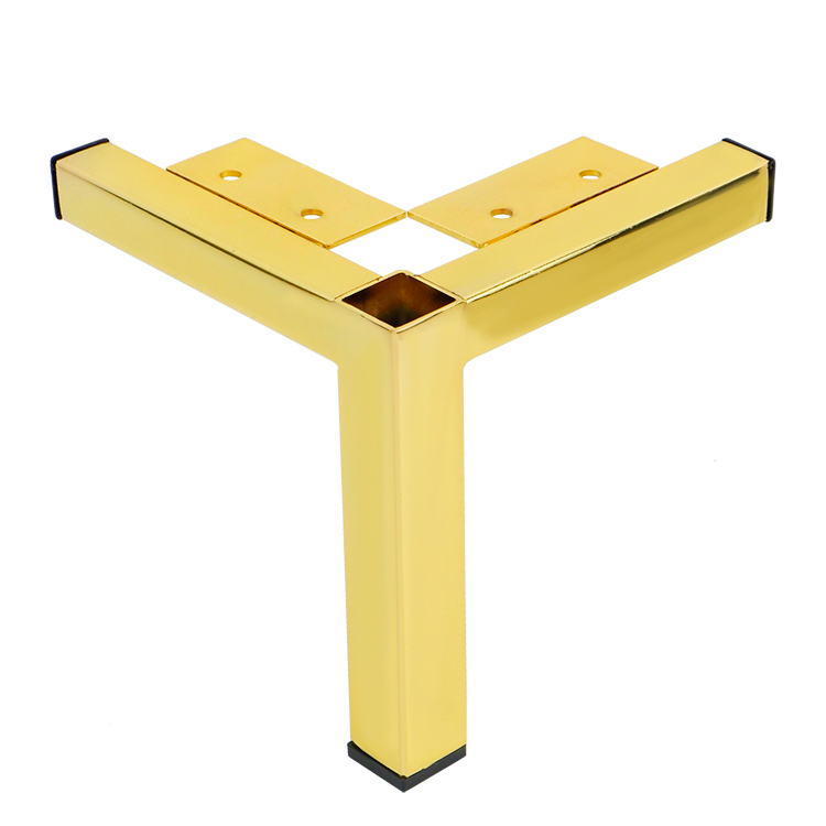 Željezne noge za namještaj od 150 mm – izdržljiva, elegantna potpora za sofe, kauče, krevete i stolove