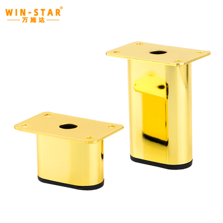 Sofa ahua ngawari hou Waewae me o taonga