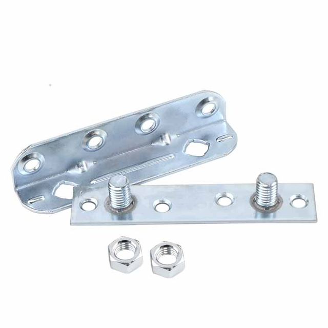 WINSTAR Factory Direct Furniture Fitting Bed Fitting Metal Hinges Mechanism Bracket
