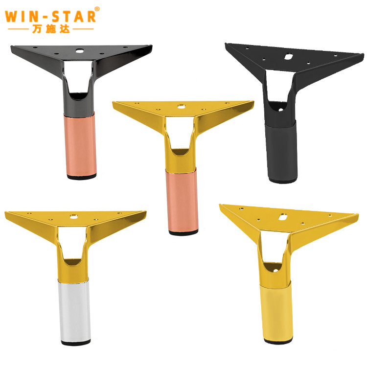 Ko etahi atu mea hei whakaaro ma te whiriwhiri i nga waewae sofa whakarewa