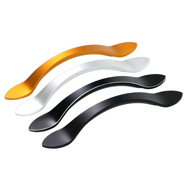 Гоёмсог тавилгын бариулуудын цуглуулга: Шүүгээ, хажуугийн самбарт зориулсан эргономик таталт 