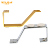Cel mai nou design OEM Fier Picioare Canapea Picioare Cromate Mobilier