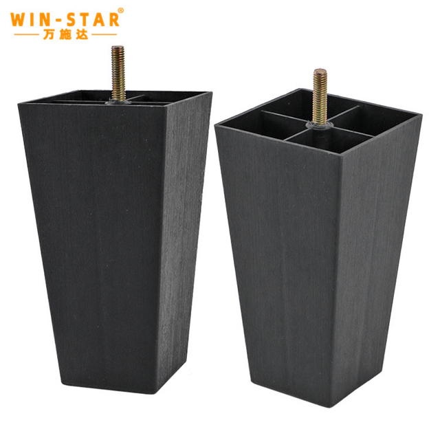 Jakie są zalety i wady n&oacute;g sofy z tworzywa sztucznego w por&oacute;wnaniu z nogami sofy z litego drewna?