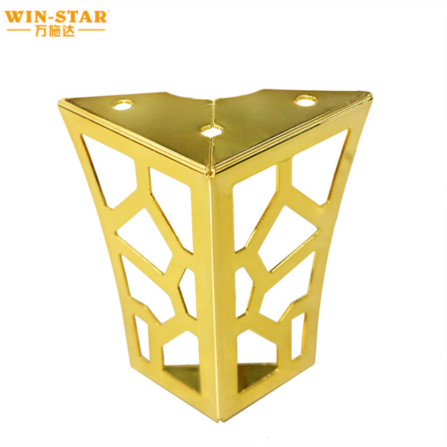 የቤት ዕቃዎች እግር ጠረጴዛ እግሮች ጥሩ ዋጋ ያላቸው የቤት እቃዎች መለዋወጫዎች ለሶፋ እግር 