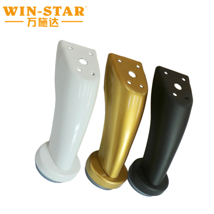 WINSTAR Traditioneel Populaire meubelpoten Meubelpoten te koop IJzeren bankpoten