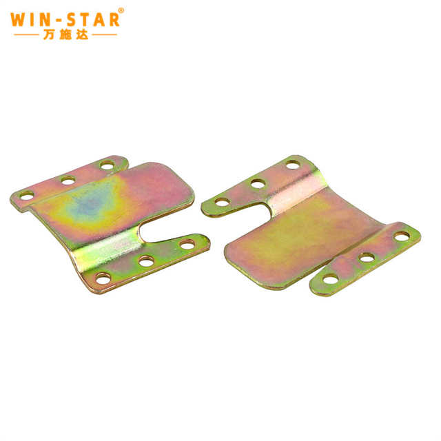 WINSTAR Nowoczesne meble Metalowe złącza do sof Części akcesori&oacute;w