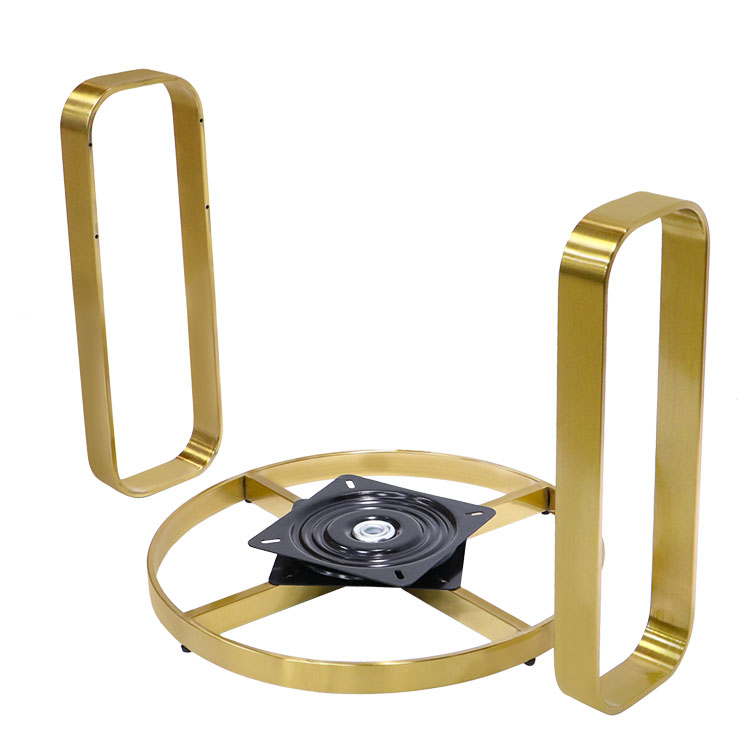 Veľkoobchod s modern&yacute;m dizajnov&yacute;m n&aacute;bytkom dekorat&iacute;vnych r&aacute;mov sedac&iacute;ch kresiel