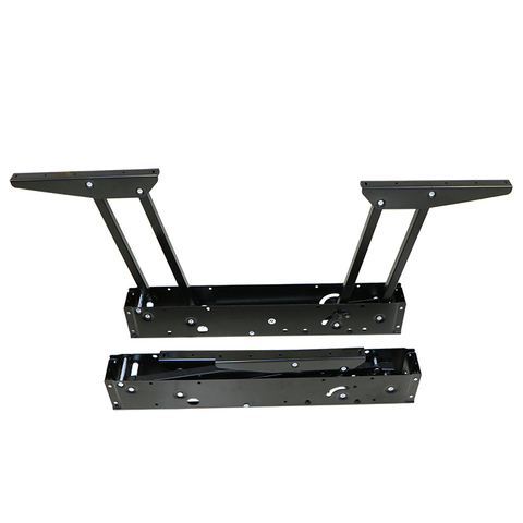 ZD-I030 Zvedac&iacute; deska konferenčn&iacute;ho stolku Mechanismus zvedac&iacute;ho r&aacute;mu Kov&aacute;n&iacute; z&aacute;věsu s pružinou