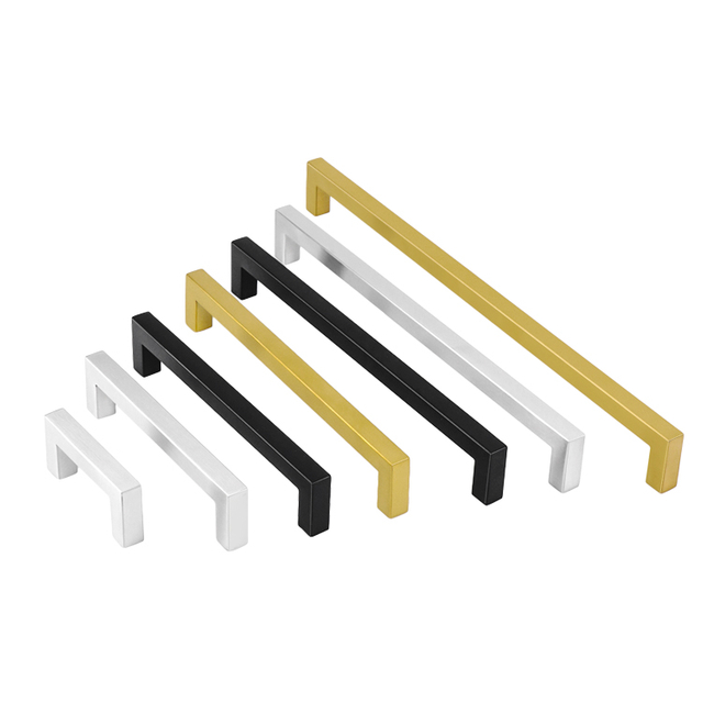 Dlaczego uchwyty ze stali nierdzewnej cieszą się większą popularnością?