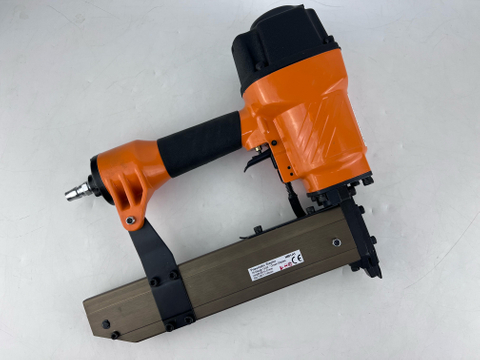 Seš&iacute;vačka N850 Series Heavy Duty Staples Pistol Pneumatick&aacute; pistole na sponky 1450