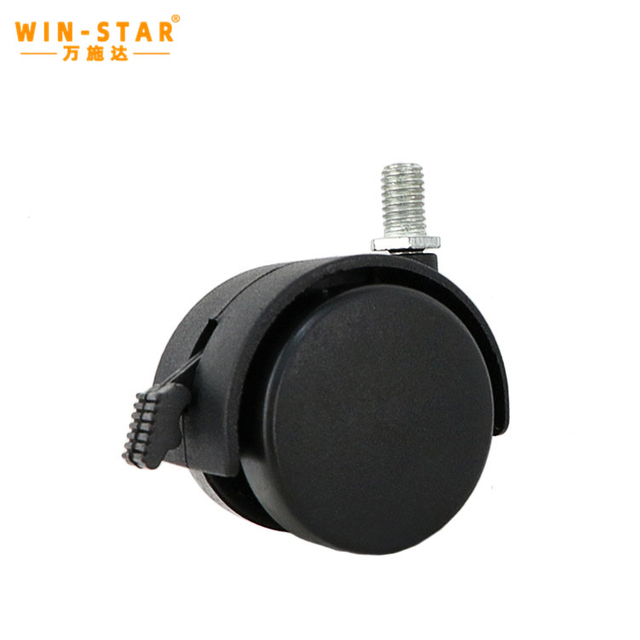 Cincinno Design Furniture Caster Currus Nylon/pp Currus Castores 