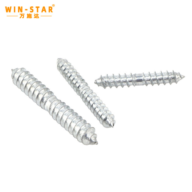 Велепродајни вијци за дрво са двоструком главом