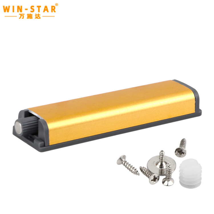 95 mm-es pufferrendszer m&aacute;gneses b&uacute;torszekr&eacute;ny ajt&oacute;reteszelő Nyit&aacute;shoz L&aacute;gy z&aacute;r&aacute;s