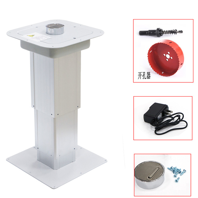 WINSTAR Wholesale Lift Up Meza ya Kahawa Mechanism Furniture Accessory Frames