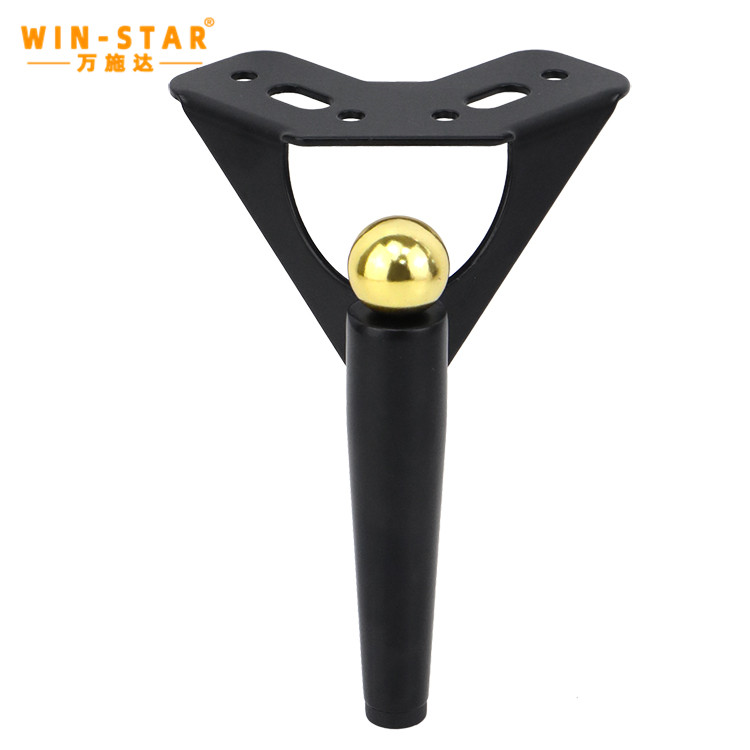 P&eacute;s de m&oacute;veis de metal: atendem a uma variedade de necessidades de m&oacute;veis