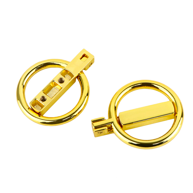 Werten Sie Ihre M&ouml;belkollektion mit exquisiten dekorativen Metallkn&ouml;pfen auf