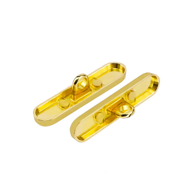 آرائشی صوفہ کرسی لمبی پٹی بٹن فرنیچر زنک مصر کے بٹن