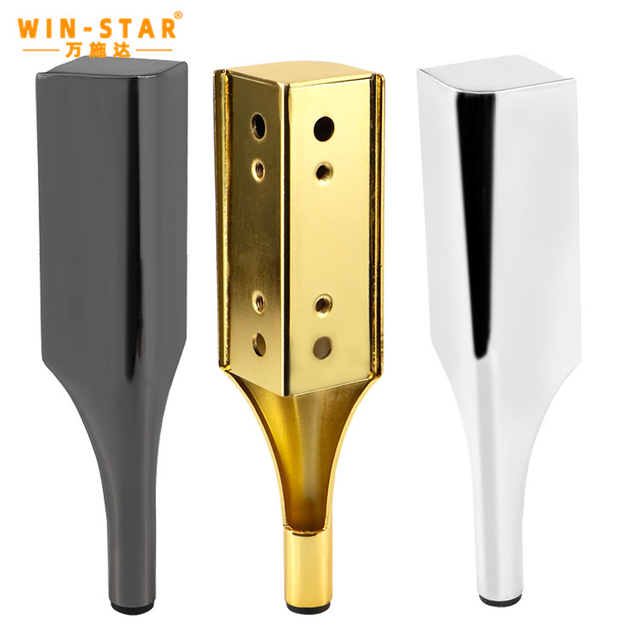 உலோக சோபா கால்கள் தேர்ந்தெடுக்கும் போது கருத்தில் கொள்ள வேண்டிய காரணிகள்