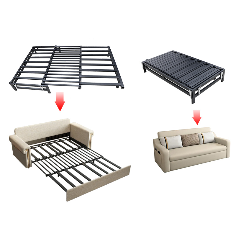 WINSTAR Cırcır S&uuml;rg&uuml;l&uuml; Metal &Ccedil;er&ccedil;eve 3 Katlı &Ccedil;ekyat &Ccedil;ekyat &Ccedil;er&ccedil;evesi Mekanizması