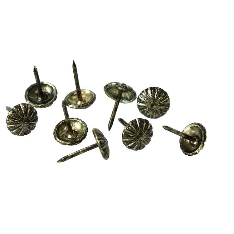 Կերպարանափոխե՛ք Ձեր կահույքը ծաղկաթերթիկով - Դիզայն երկաթյա դեկորատիվ եղունգներ