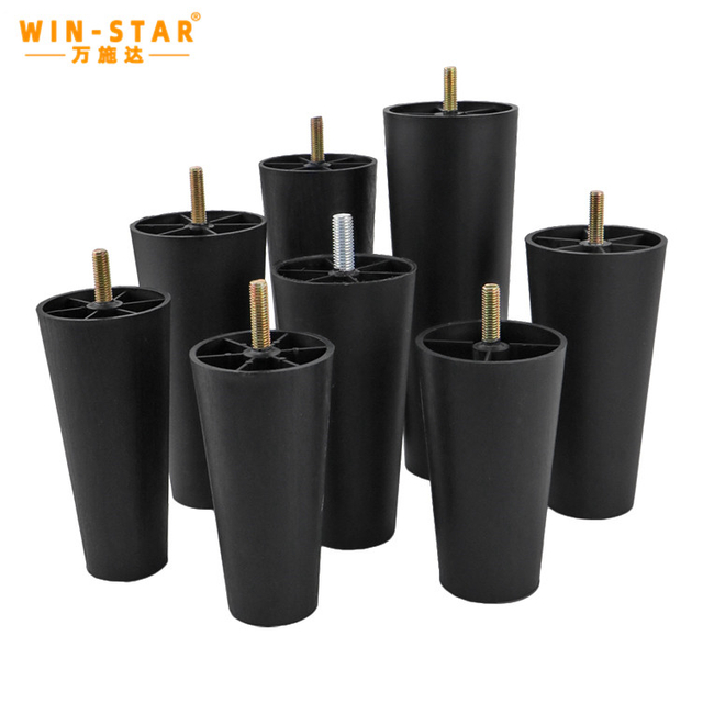 Πλαστικά πόδια επίπλων με όψη άμμου (παγωμένα): Οδηγός καθαρισμού και συντήρησης