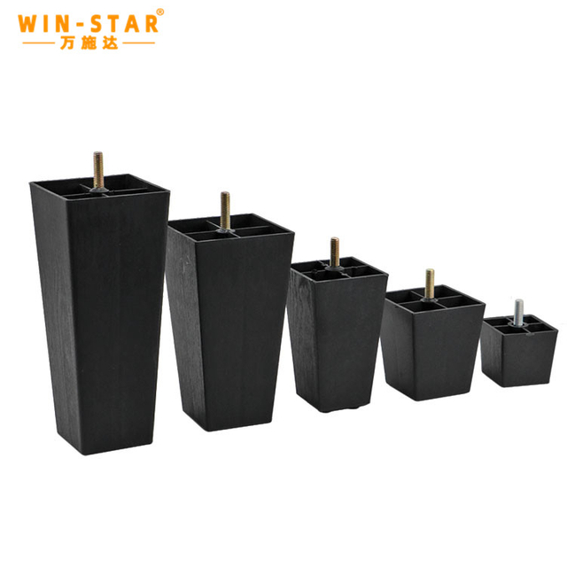 Analiza podstawowych cech plastikowych n&oacute;g do sof z drewna