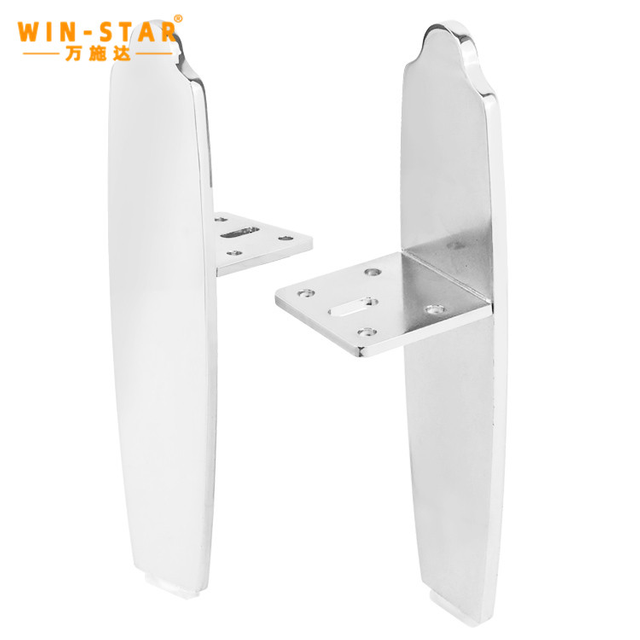 WINSTAR Home Base Okucia meblowe Nogi stołowe Luksusowe metalowe nogi sofy