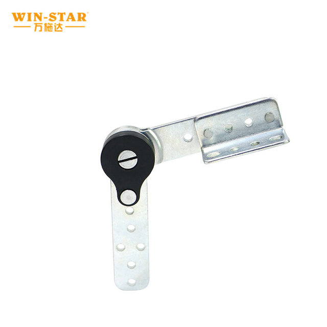 WINSTAR Современный 6-позиционный металлический функциональный мебельный диван-подголовник с пластиной