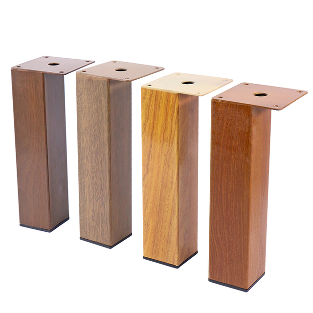 مبلمان لوله مربعی پایه فلزی مبل با روکش کروم پایه تخت تخت سخت افزار لوازم جانبی مبل پایه آهنی