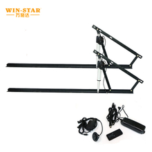 WINSTAR Montimi n&euml; ashensorin e shtratit Mekanizmi i shtratit t&euml; divanit Mekanizmat e krevatit elektrik me dy motor&euml;