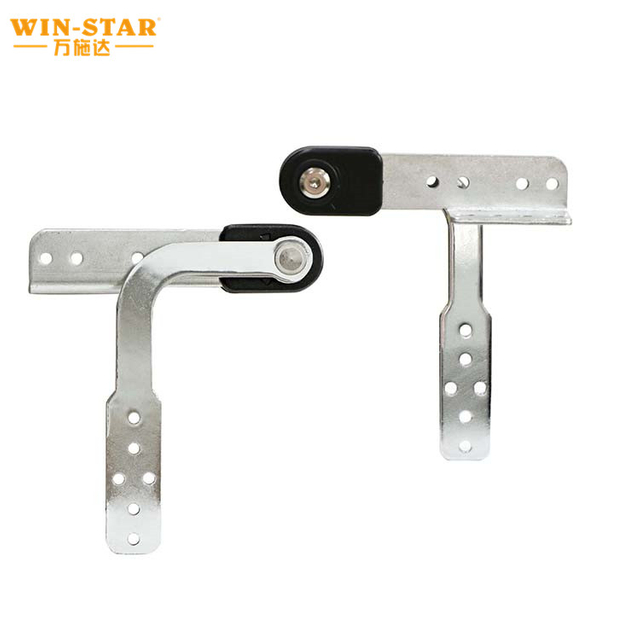 WINSTAR позициялары бар автоматты қайтарылатын реттелетін диванның бас сүйегі топсасы