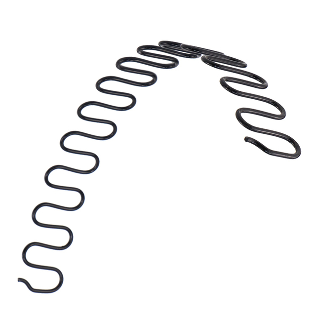 Ceny hurtowe sprężyny meblowe sprężyny sofowe sprężyna zygzakowata