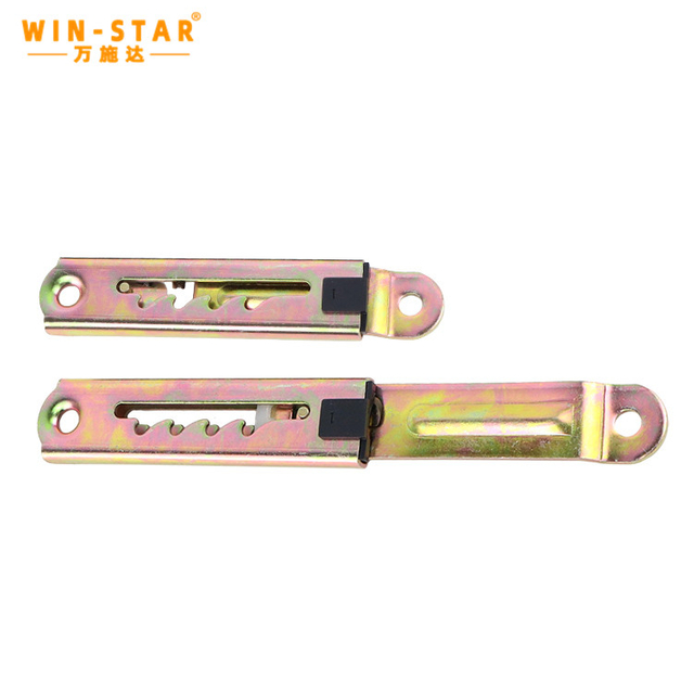 ZD-I009-A Giường Phần Cứng C&oacute; Gi&aacute; Đỡ Để B&agrave;n Bền G&oacute;c N&acirc;ng Cần C&oacute; Thể Điều Chỉnh G&oacute;c Nh&agrave; Bản Lề Sofa Tựa Đầu Cơ Chế
