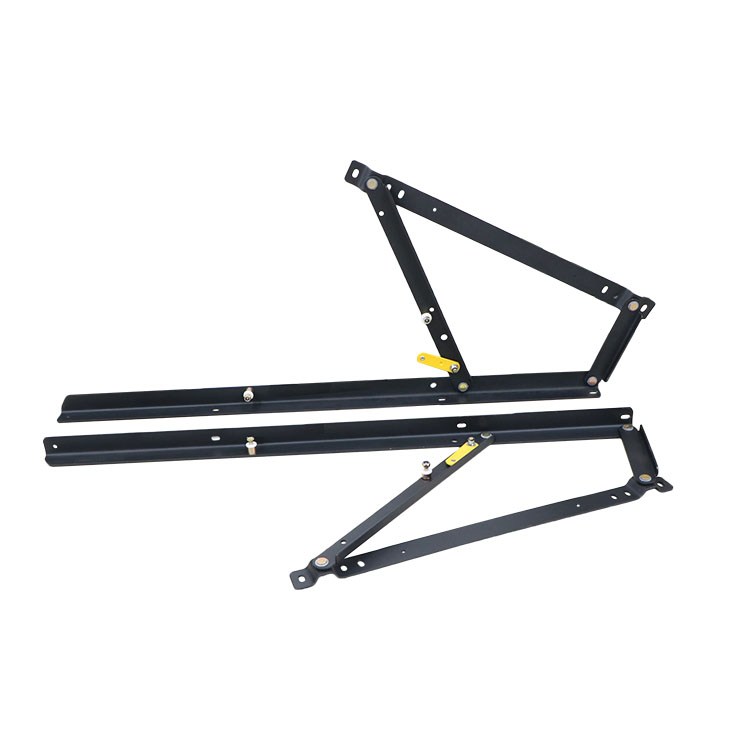 ZD-I014-F WINSTAR الرفع الهيدروليكي وإغلاق إطار السرير آلية تخزين السرير رفع الغاز