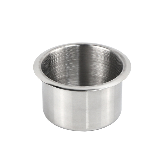 Winstar Wholesale 102*90*57mm Mobilier Canapea din oțel inoxidabil Suporturi pentru pahare pentru masă