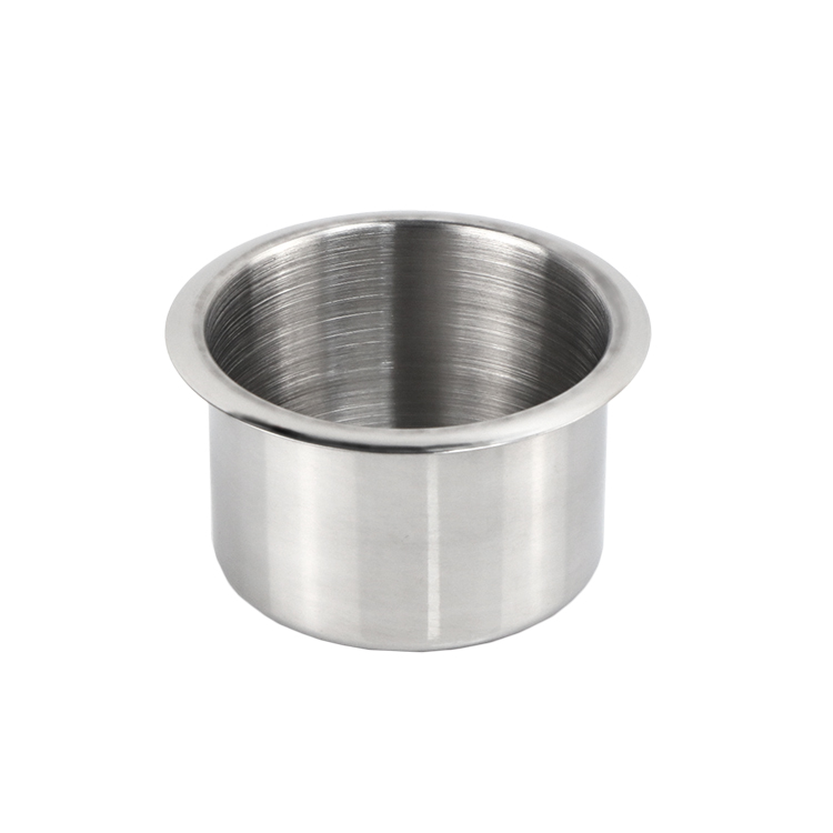 Winstar Wholesale 102*90*57mm pohištvo iz nerjavečega jekla, kavč, avtomobilska namizna držala za skodelice