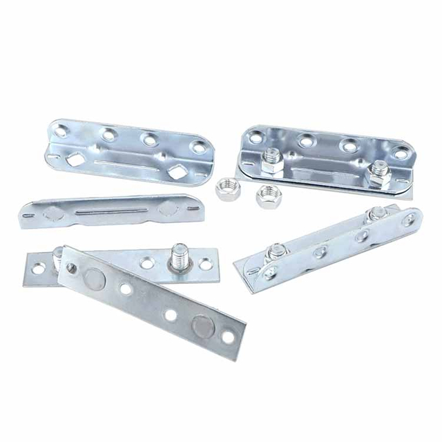 WINSTAR Factory Direct M&ouml;belbeschlag, Bettbeschlag, Metallscharniere, Mechanismushalterung