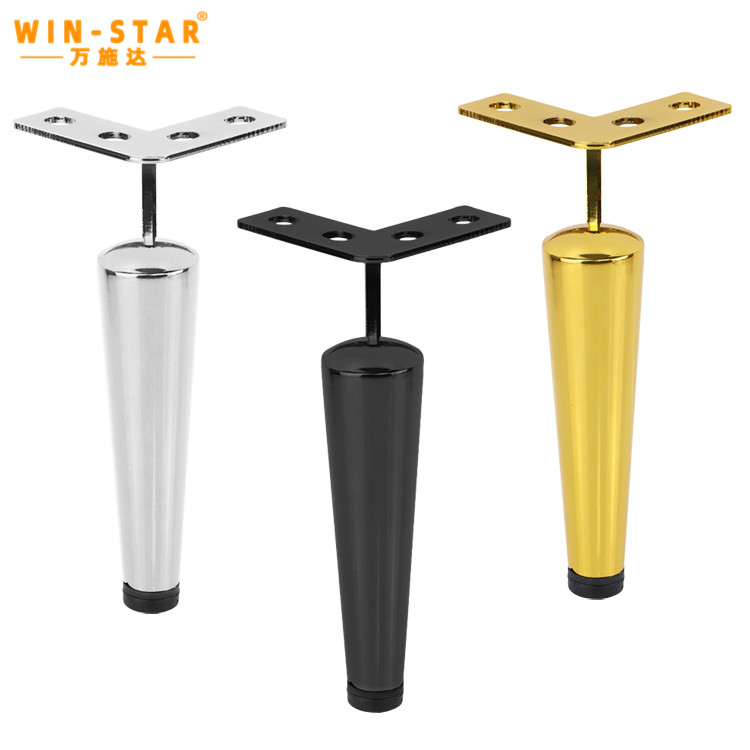 Belanja Kaki Sofa Besi Berkualitas Tinggi – Tahan Lama, Bergaya & Tahan Lama