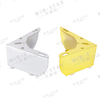 55MM Europe Style Furniture Hardware Modern Metal Golden Sofa Crus for Bed