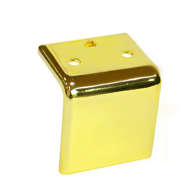  Hot Sale L Form Metall Skr&auml;ddarsydd J&auml;rn Modern Soffa Tillbeh&ouml;r Ben F&ouml;r M&ouml;bler 