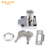 &Icirc;ncuietoare pentru mobilier Fier Material &icirc;ncuietoare sertar 338 &Icirc;ncuietoare birou