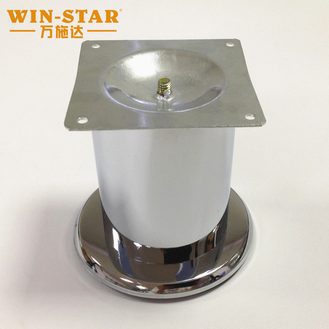 WINSTAR Modern Metal Cabinet Accessory Sofa Legs For Furniture